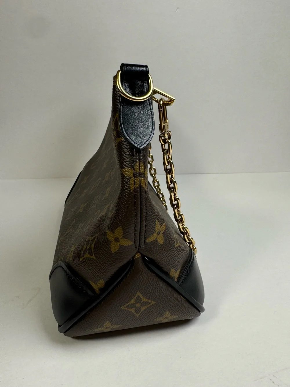Louis Vuitton Monogram Boulogne Noir purse